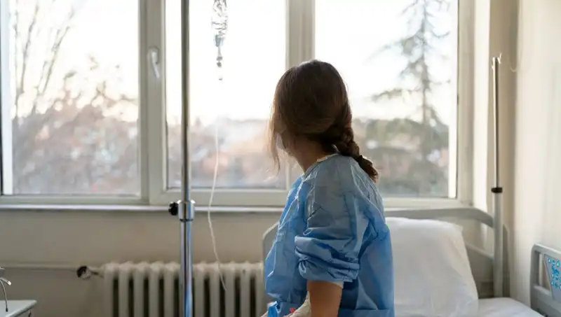 35 Yaşındaki Kadından Kanser Mücadelesi: "Sessiz Bir Katil" Açıklaması