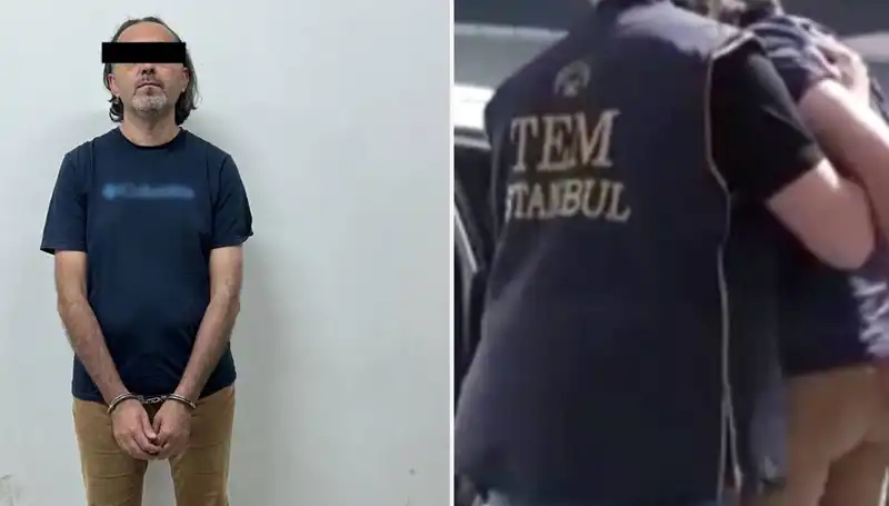 FETÖ’nün Kritiği İsimlerinden Biri Daha Yerel Ekipler Tarafından Yakalandı