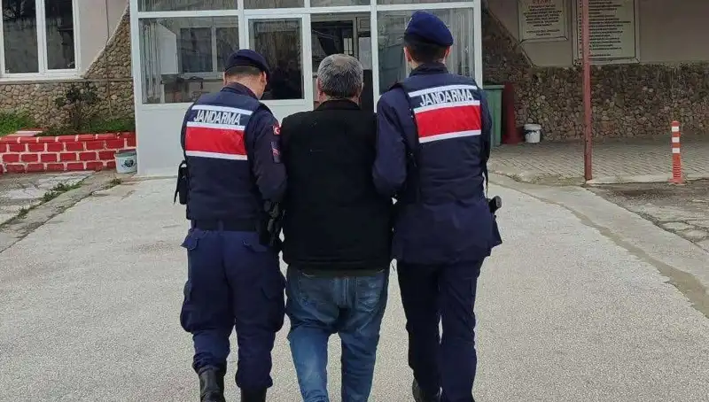 8 Yıl Sonra Yakalandı: Kaçak Hayatına Son Verildi!