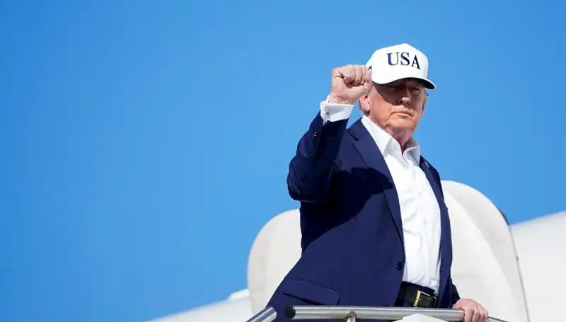 Trump'tan Çarpıcı Açıklamalar: Gazze'de Barış Anlaşması Çok Yakın mı?