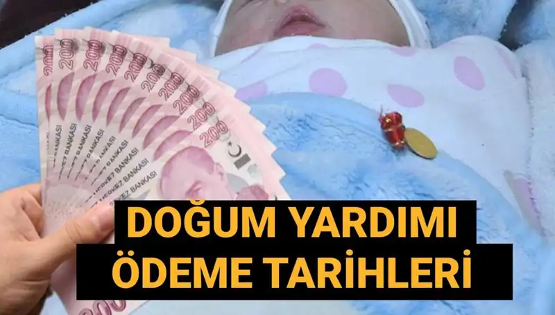 Yeni Doğum Desteği: 5 Bin TL Ödemeler Başlıyor!