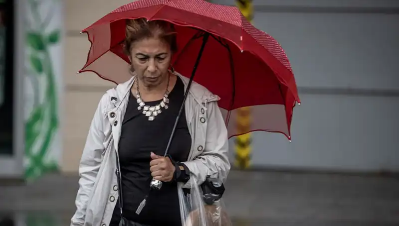 Meteorolojiden Şehir İçin Şiddetli Fırtına Uyarısı Geldi!