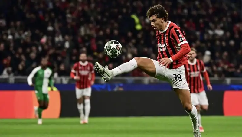 Joao Felix'in Menajeri Açıkladı: Galatasaray'a Transferi İhtimal Dışında Değil!