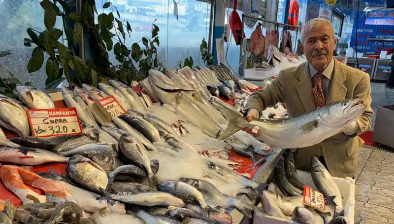 Ramazan Bereketi Tezgahta: Balık Fiyatları Tarihinin En Düşük Seviyesinde!