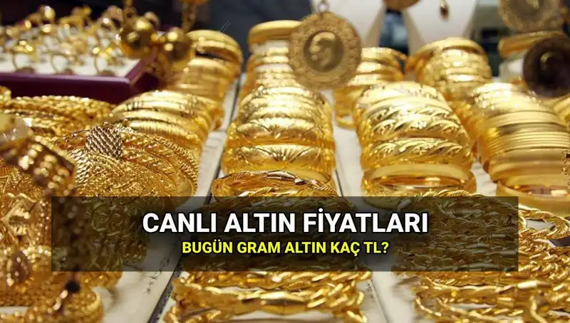 Gram Altın Fiyatları 15 Temmuz'da Serpiliyor! Peki, Son Durum Nedir?