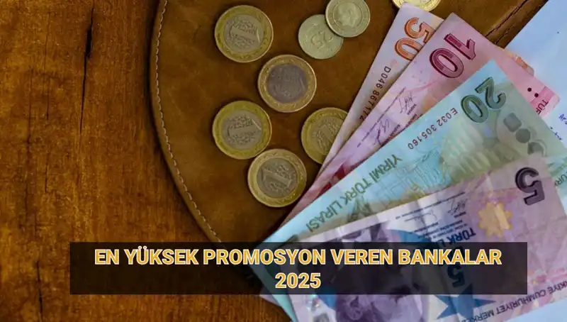 2025 Emekli Promosyonu: Hangi Banka Ne Kadar Ödeme Yapıyor?