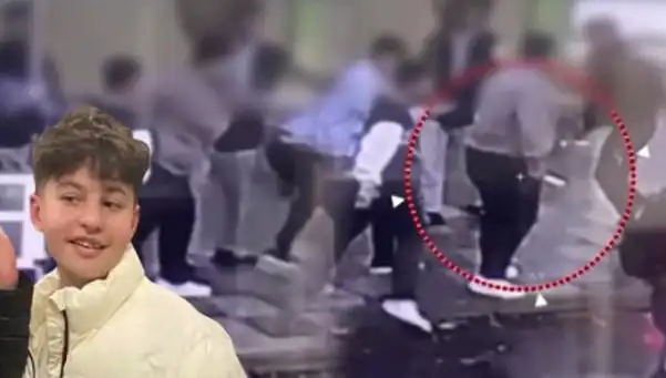 Gaziantep'te 12 Yaşındaki Çocuğa Bıçaklı Saldırı: Minguzzi Vakası Korkuttu
