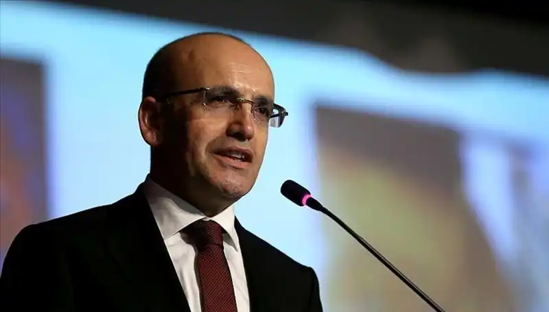 Bakan Şimşek, Ekonomik Planlamalar İçin Yoğun Bir Görüşme Trafiğine Girdi