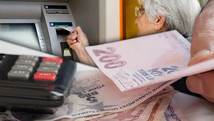Eylül Ayında Yaşlı ve Engelli Aylıkları Hesaplara Yatıyor!
