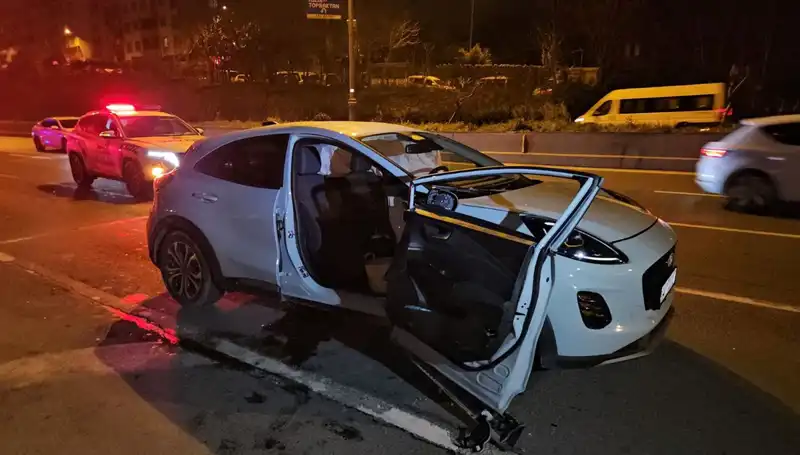 Bayrampaşa'da Zincirleme Kaza: 2 Ölü, Çok Sayıda Yaralı Var