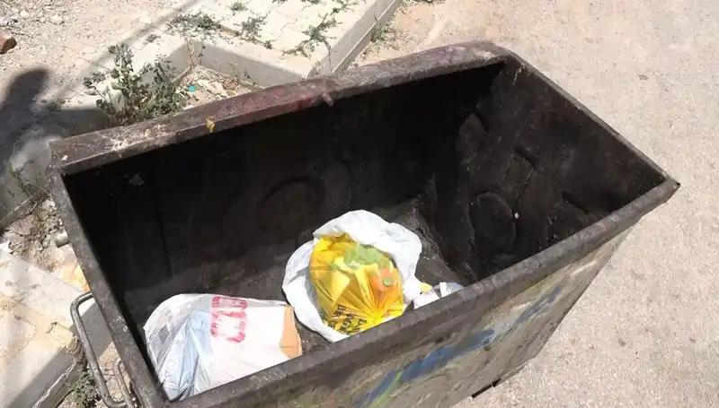 Genç Kadın Evinde Doğurduğu Bebeğini Çöpe Attı, Şok Ayrıntılar Ortaya Çıktı