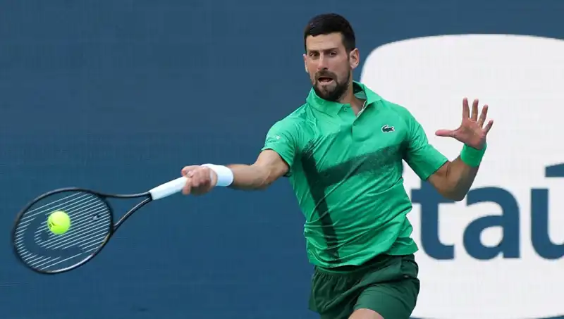 Djokovic, Rekorlarına Yenilerini Ekleyerek Tenis Dünyasını Salladı