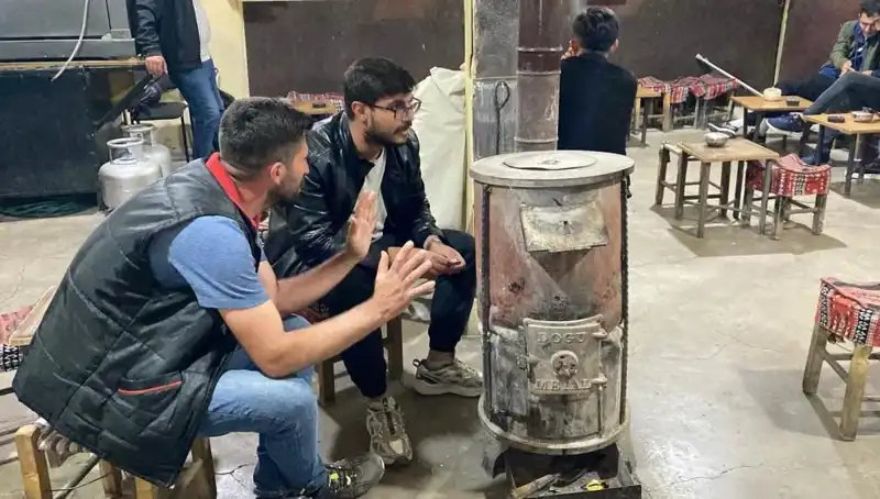 Yurdun Dört Bir Yanında Sobanın Sesi: Isınmak İçin Mücadele Başladı