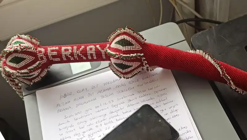 İzmir'de Miras Kalan Villada Kırbaçlı Dehşete Sebep Olan Olay!