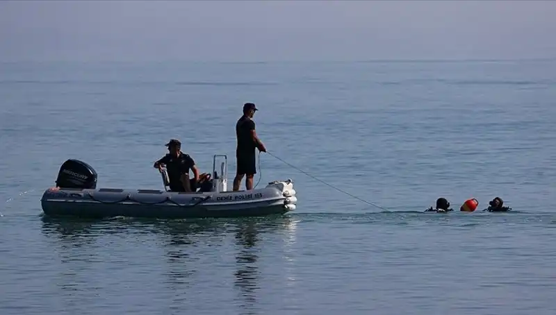 Kuşadası'nda Tatilciyi Eşsiz Deniz Hayali Felakete Dönüştürdü