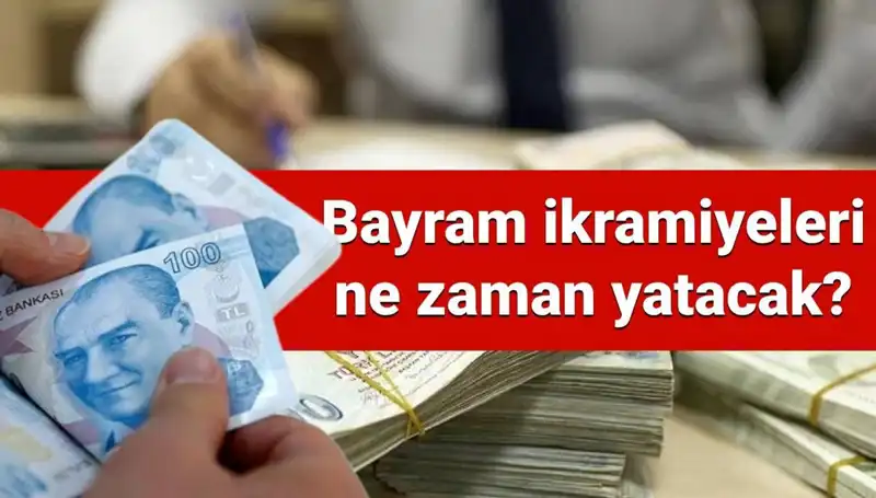 Emekli Bayram İkramiyesi 2025'te Yüksek Miktarlarla Geliyor!