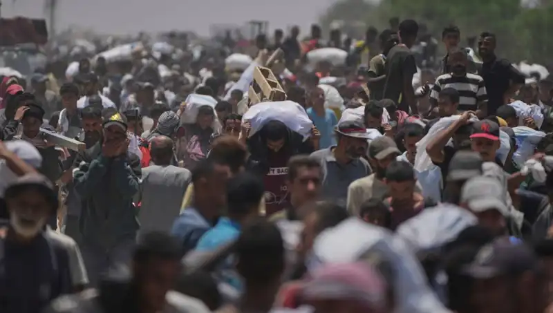 İsrail Saldırıları: 798 Filistinli Hayatını Kaybetti, Acil Yardım İhtiyacı Artıyor