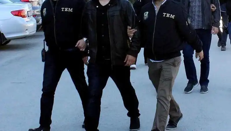 İstanbul’da Şaşırtan Terör Operasyonu: 14 Kişi Gözaltında