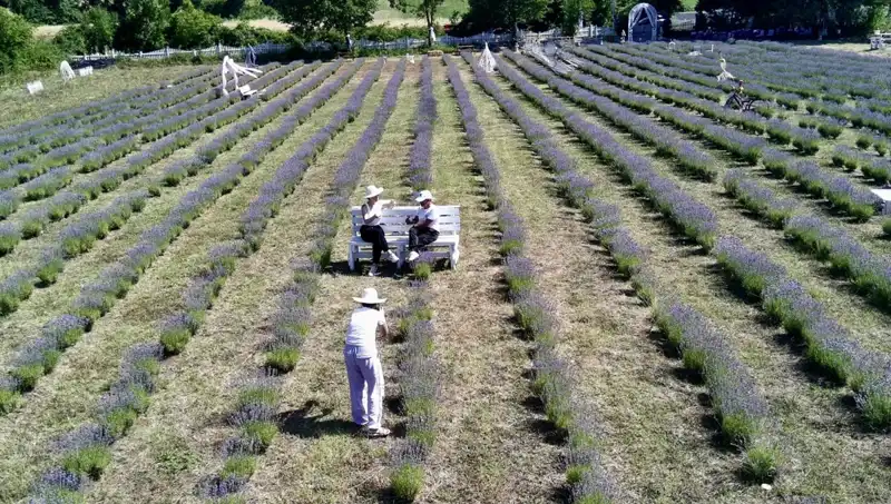 Kent Turizmine Renk Katacak İki Yeni Köy Projesi Hayata Geçti