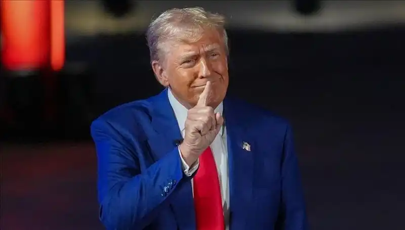 Trump’ın İlk Yurtdışı Ziyareti: Suudi Arabistan'a Gidiyor!