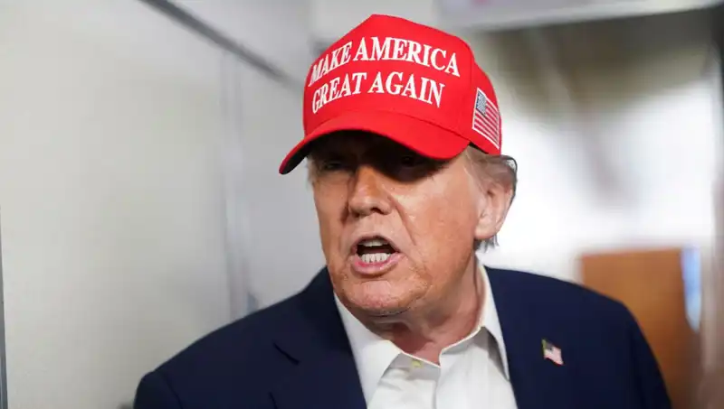 Trump: İran’ın Nükleer Programı Denetimsiz Kaldı, Dünya Endişeli!