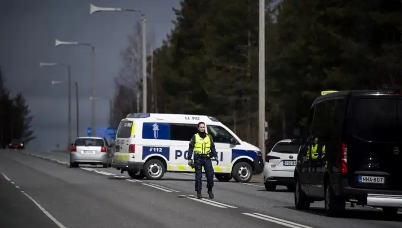 Finlandiya’da Okulda Korkunç Bıçaklı Saldırı: 3 Öğrenci Yaralı