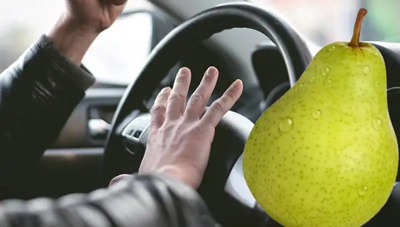 Yargıtay'dan Dikkat Çeken Karar: Trafik Tartışmasında Armut Silah Sayıldı