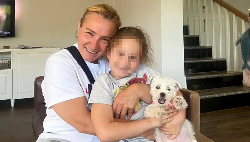 Kızını Baba Görüşüne Geç Götüren Anneye Ceza: Hapse Girdi