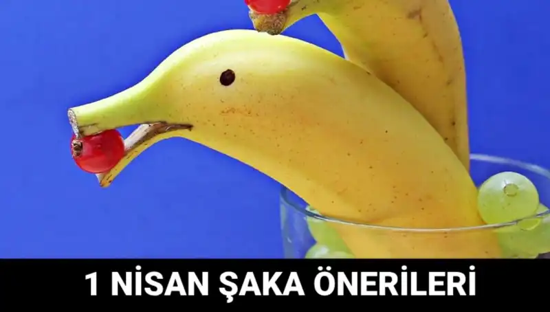 1 Nisan Şakaları: Eğlenceli ve Komik Fikirlerle Gülmeyi Garantileyin!