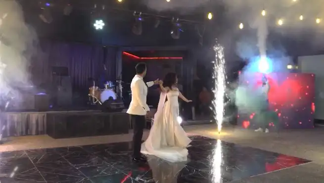 Düğün Salonları Artık Ölüm Tuzağı Mı? Tehlikeler Gözler Önünde!