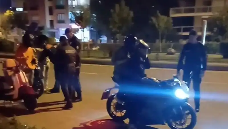 Eskişehir’de Motosiklet Denetimi: Güvenli Sürüş İçin Son Gelişmeler