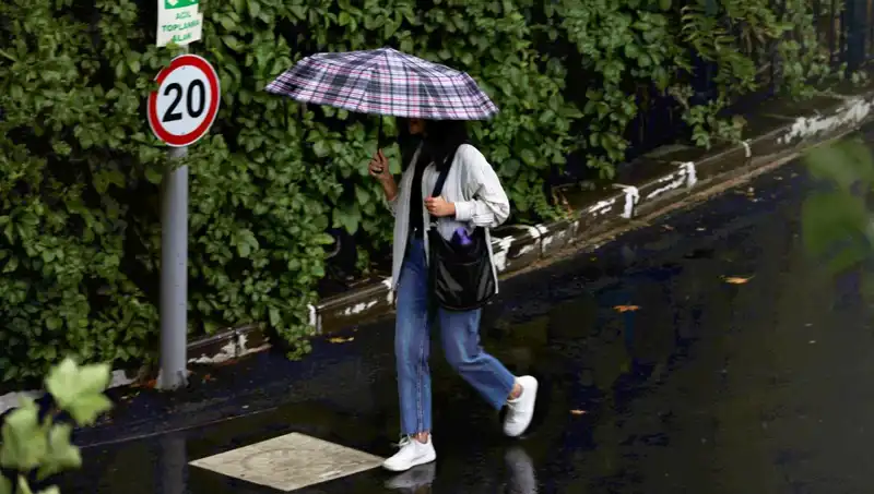 Bu Hafta Sonu Hava Durumu: Sağanak Bekleniyor!