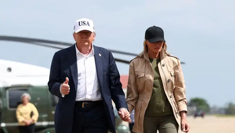 Teksas'ta Trump'a Suikast Tehdidi: Gözaltına Alınan Şüpheli Neler Söyledi?