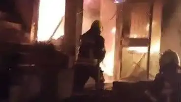 Mersin'de Feci Yangın: Bir Kişinin Hayatını Kaybettiği Olayın Detayları