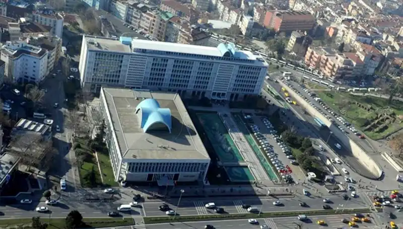 İBB Başkanlığı’na Vekalet Edecek İsim Açıklandı!