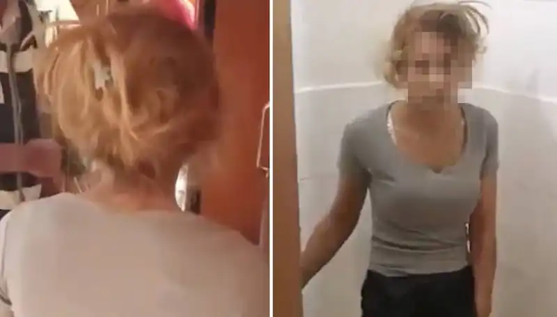 52 Yıllık Kaçak, Tuvalette Gizlenirken Yakalandı!