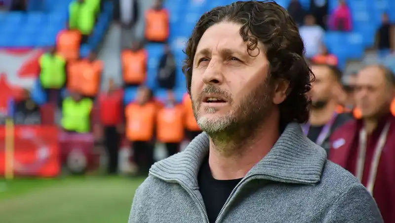 Trabzonspor'un Büyüleyici Dönüşü: Fatih Tekke Dönemi Başladı