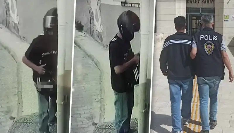 Dolandırıcı Altınlarla Gişede Yakalandı: Olayın Şok Detayları
