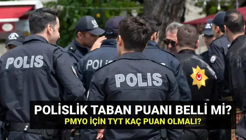 2025 PMYO Taban Puanları ve Kontenjanlar: Tüm Detaylar Açıklandı!