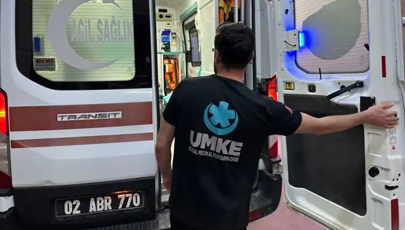 Küçük Çocuk Elektrik Akımına Kapıldı: Aile Şokta