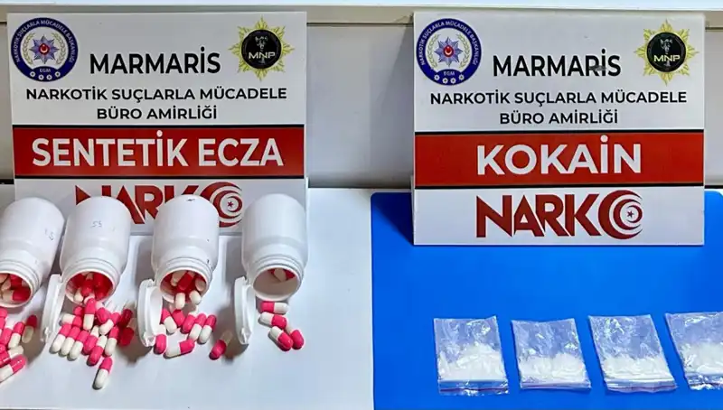 Muğla'da Görülen Uyuşturucu Operasyonu: Şok Edici Detaylar