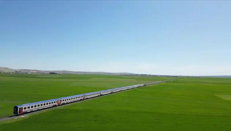Diyarbakır Ekspresi Seferleri Başladı: İlk Durağı Malatya