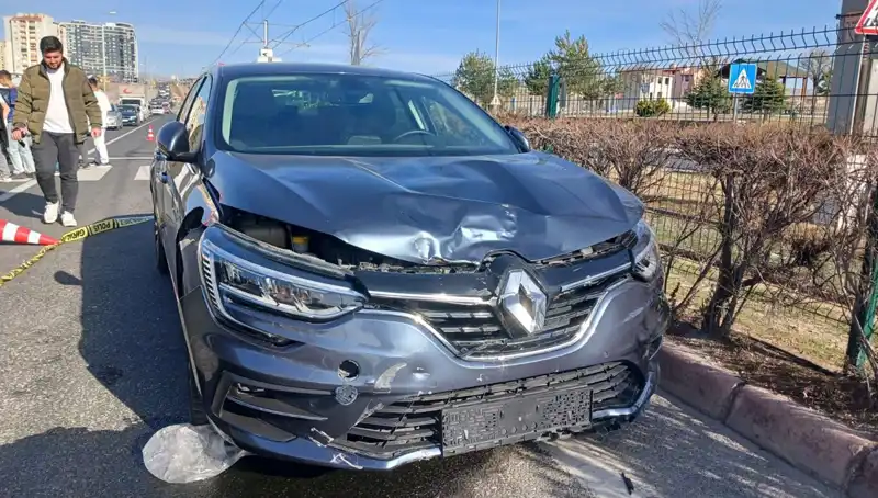 Engelli Bireye Aracın Çarpması Sonucu Trajik Kaza: Hayatını Kaybetti