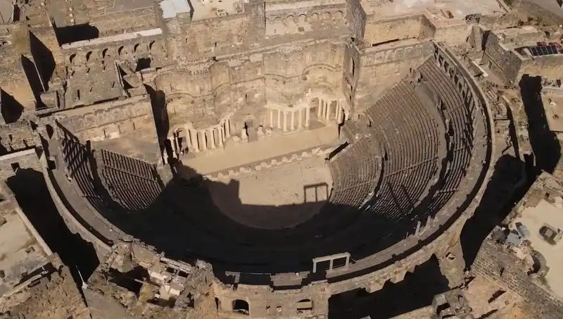 Busra Antik Kenti: Tarih ve Modernizmin Buluştuğu Yeni Bir Destinasyon