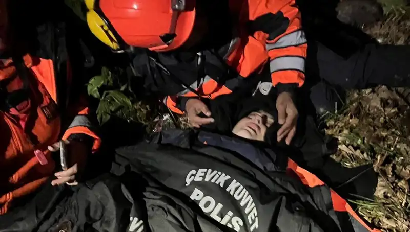 Belgrad Ormanı'nda Kaybolan Mimar Ece Gürel, Uzun Süre Sonra Bulundu!