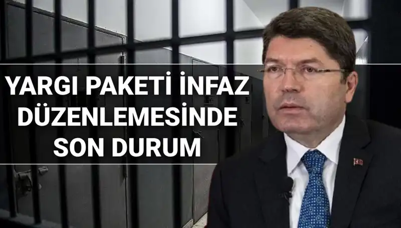 Yargı Paketi Infaz Düzenlemesi: Yeni Affın Ayrıntıları ve Beklentiler