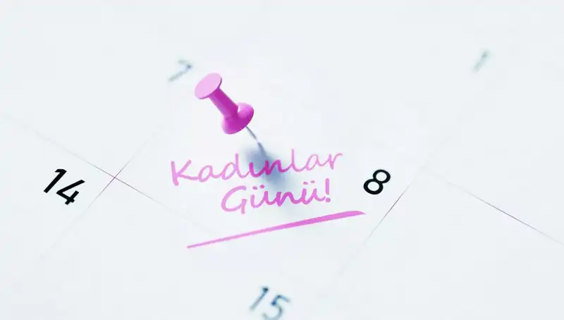 Kadınlar Günü: Tarihi ve Önemiyle 8 Mart'ı Kutluyoruz