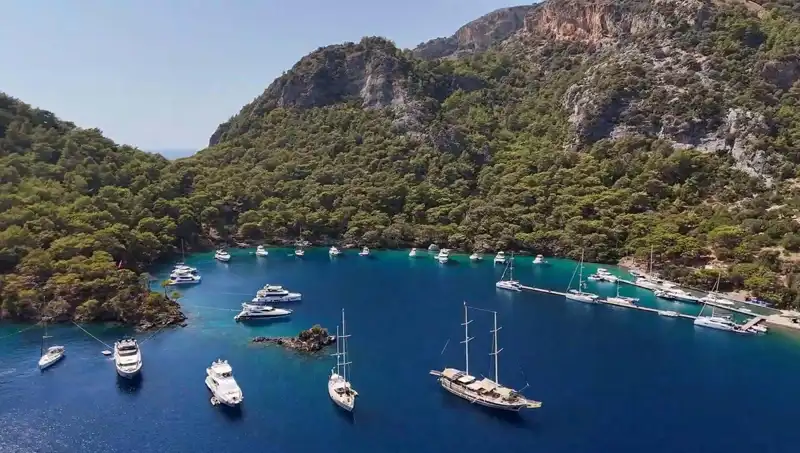 Göcek Koyları'nda Müzik Çalma İzni Kaldırıldı: Tatilcileri Neler Bekliyor?