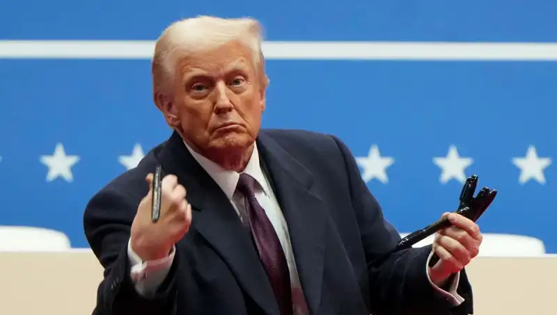 Trump'ı Nobel Barış Ödülü'ne Aday Gösterme İddiası: Kimse Daha Fazla Hak Etmiyor!