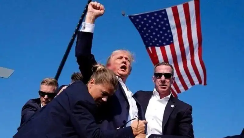 Trump’a Yönelik Suikast Girişiminde Gizli Servis'ten Çarpıcı Açıklama